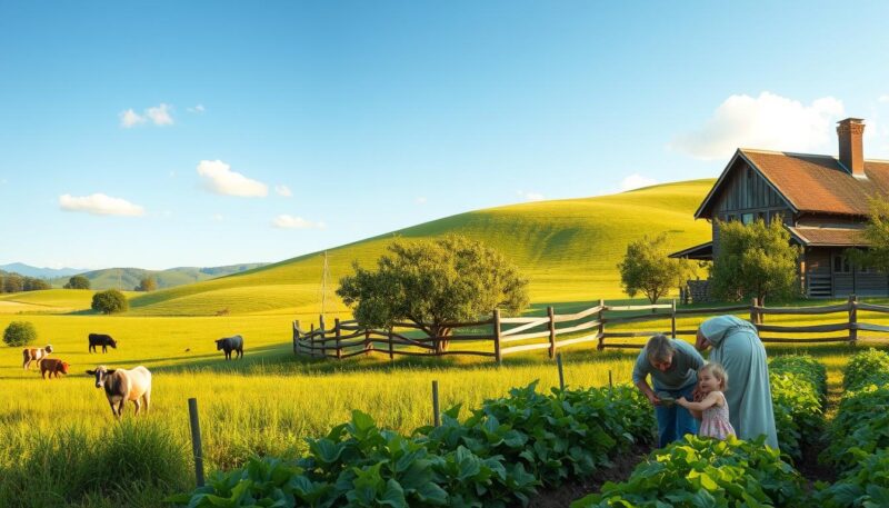 život na selu život na selu
